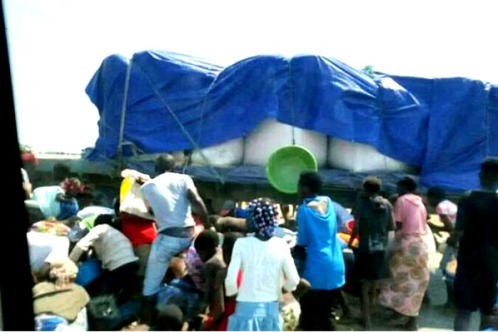 Polícia preocupada com assaltos a viaturas de mercadorias que se registam em Luanda