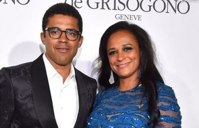 JES "Tem feito muito para os outros, Angola e a família" porque ama o país - Sindika Dokolo