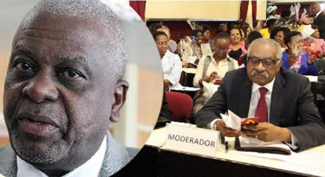 Oposição angolana saúda discurso de despedida de dirigente do MPLA