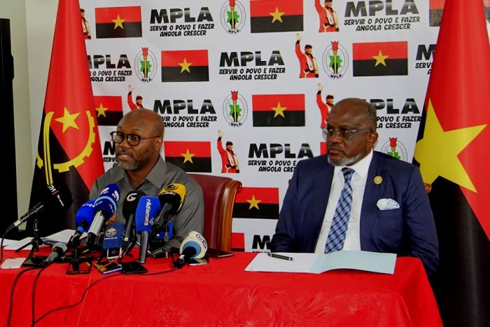 MPLA considera “triviais” declarações de André Ventura e critica “saudosismo colonialista”