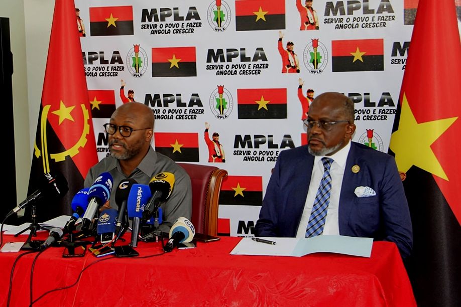 MPLA considera “triviais” declarações de André Ventura e critica “saudosismo colonialista”