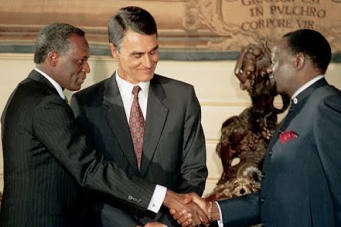 Acordos de Bicesse assinados há 32 anos