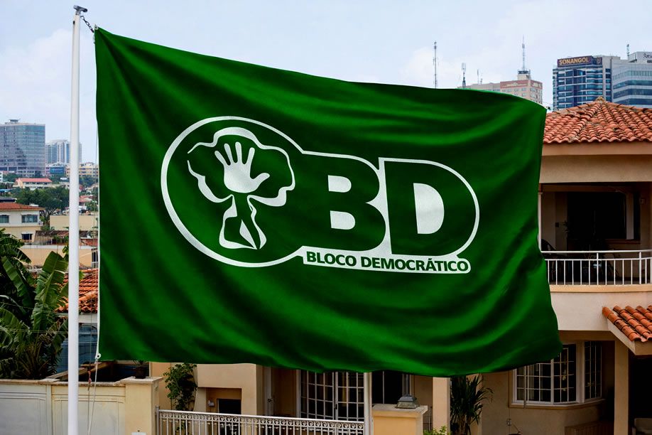 Bloco Democrático condena violência no Huambo e exige responsabilização dos envolvidos