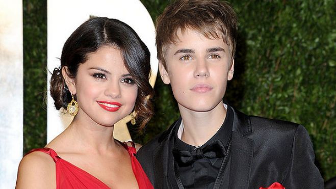 Selena Gomez namorou com Justin Bieber quase dois anos