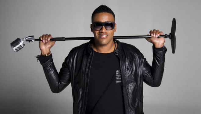 O cantor angolano Anselmo Ralph é autor do êxito "Não me toca"