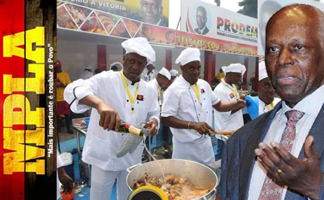 Temos de deixar de vender a ideia da "Angola-saca-fácil": dinheiro, sucesso e vida fácil