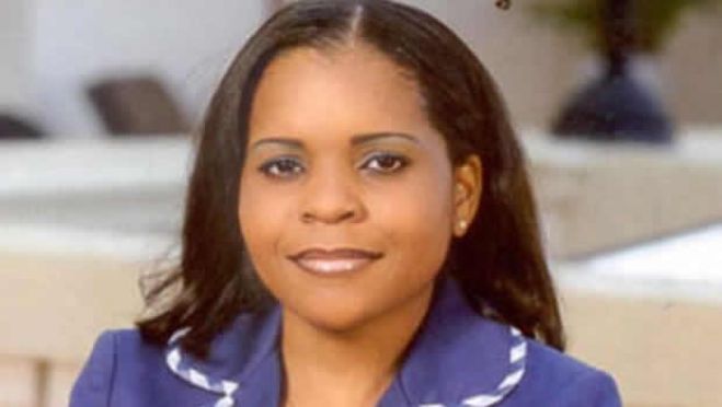 Valentina Guebuza, filha do atual Presidente moçambicano