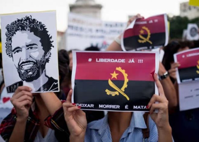 Petição questiona quando vai Portugal censurar repressão em Angola