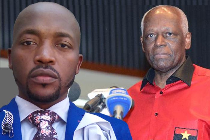 José Eduardo Dos Santos e a trajectória de um herói