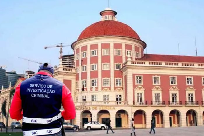 BNA abriu inquérito para apurar origem de milhões na posse de oficiais angolanos