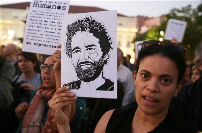 Manifestações hoje em Portugal por libertação dos ativistas angolanos