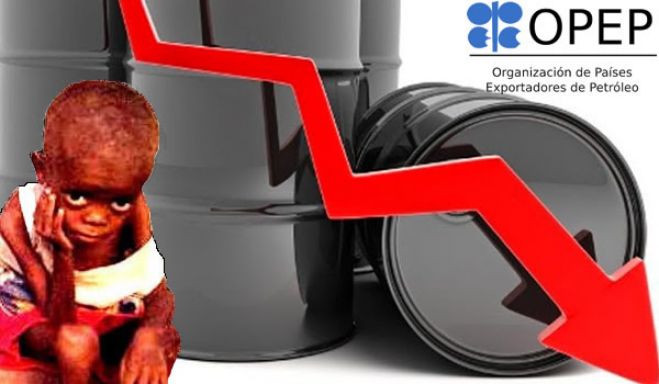 Petróleo fecha em baixa em Londres, a 43,47 dólares o barril