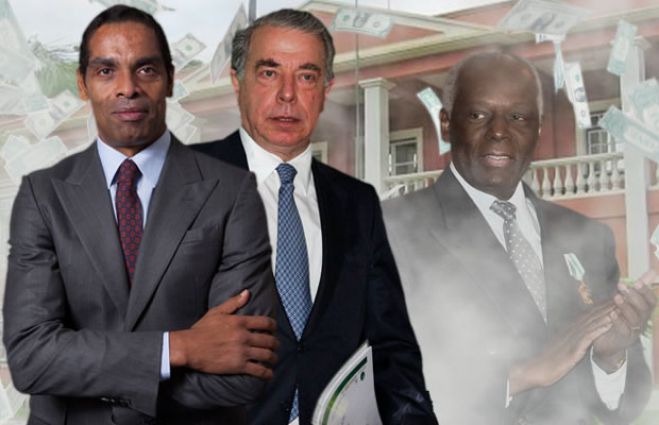 Acionistas acreditam que Sobrinho ocultou nomes de beneficiários.