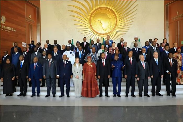 Cimeira da UA termina dizendo “tolerância zero” a mudanças inconstitucionais de governo