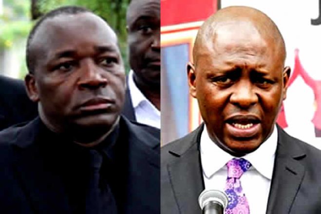 O cá se faz e cá se paga "os Garcias Miala &amp; Norberto"