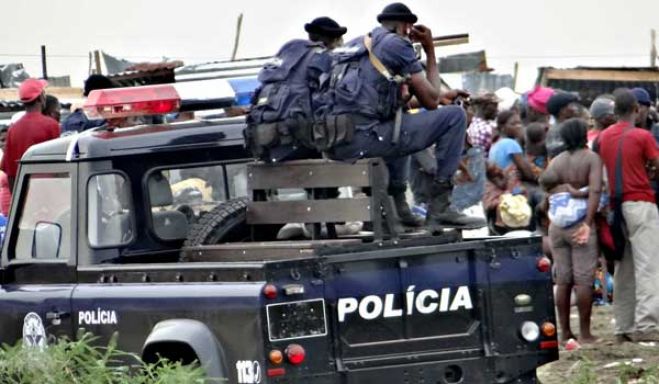 Polícia nega morte de civis inocentes na captura de Kalupeteka