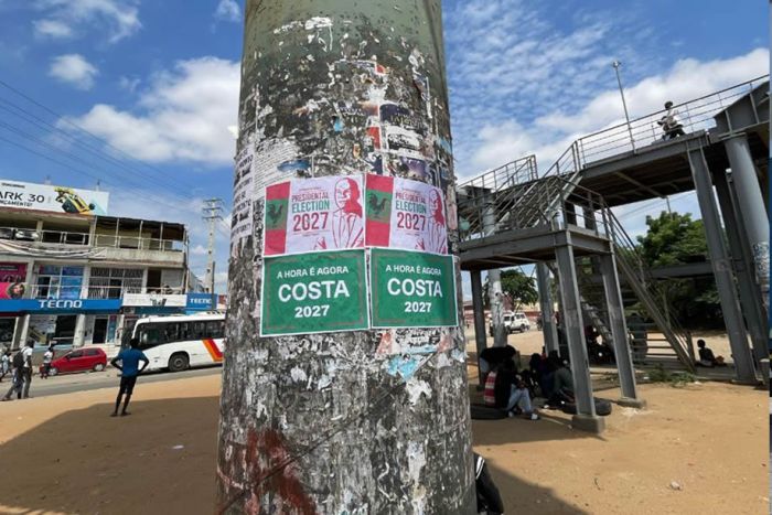 A UNITA e os EUA lançaram um desafio ao MPLA