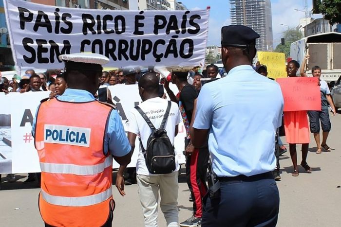 Criação da Alta Autoridade Contra a Corrupção está por cumprir desde 1996