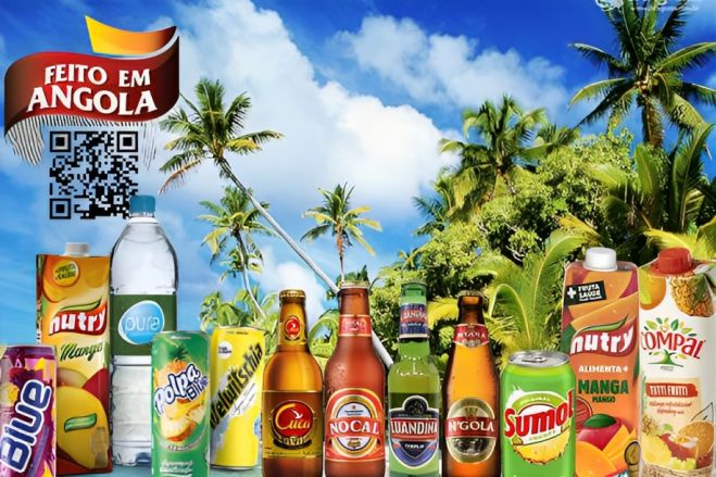 Produção de bebidas em Angola com "oportunidade imensa" para exportação - Governo