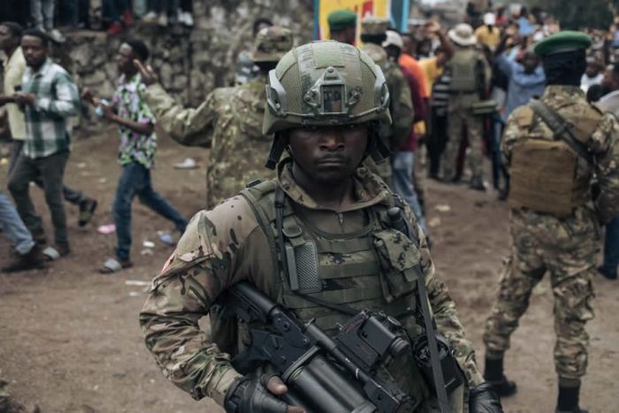 RD Congo: União Africana pede retirada imediata do M23 e diálogo “inclusivo”