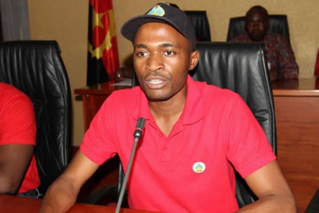 Cripiniano dos Santos eleito novo primeiro Secretário Nacional da JMPLA