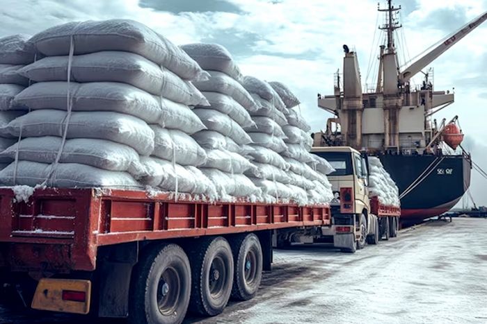 AGT desmantela esquema de fraude na importação de bens em big bags