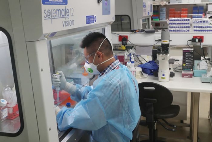 China diz ter desenvolvido vacina contra Covid-19 "com êxito"