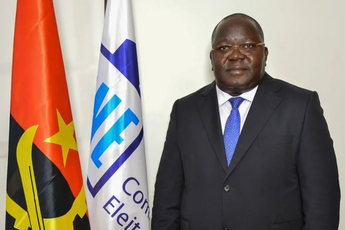 ONG considera reeleição de presidente da CNE “afronta à democracia”