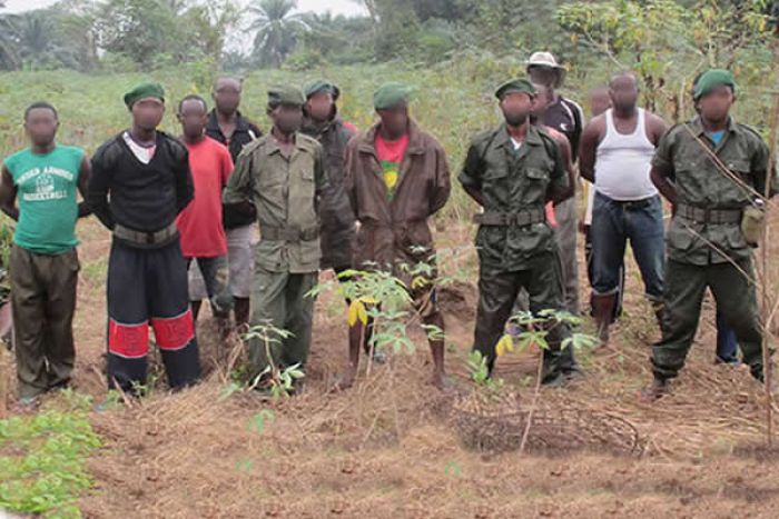 FLEC apela a "levantamento armado" contra ocupação angolana em Cabinda