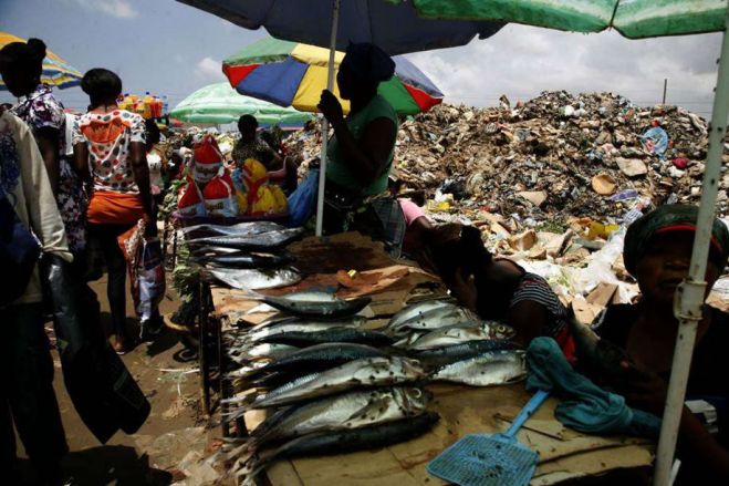 Qualidade de alimentos vendidos nas praças de Luanda representa risco de vida