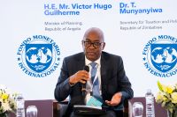 Angola vai analisar recomendações do FMI e agir face à subida dos preços - Governo