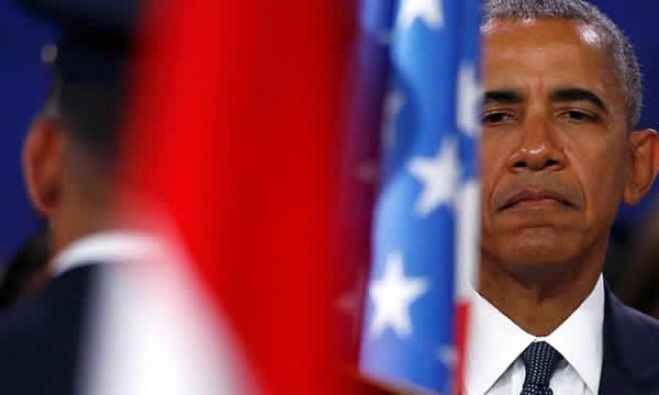 Obama decreta luto nacional pelas vítimas de Dallas