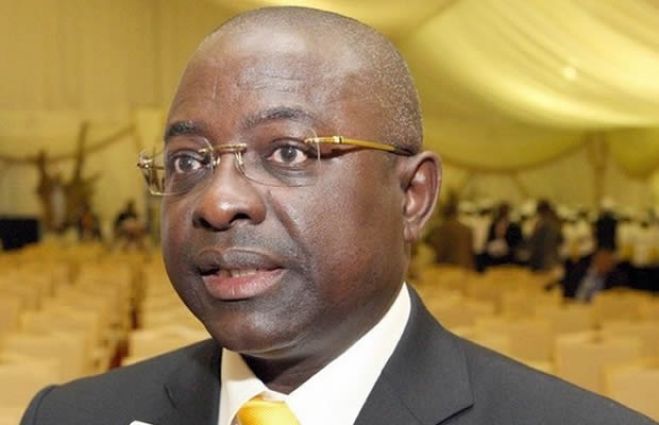 Paixão Júnior, coordenador da comissão preparatória do comité de empresários do MPLA