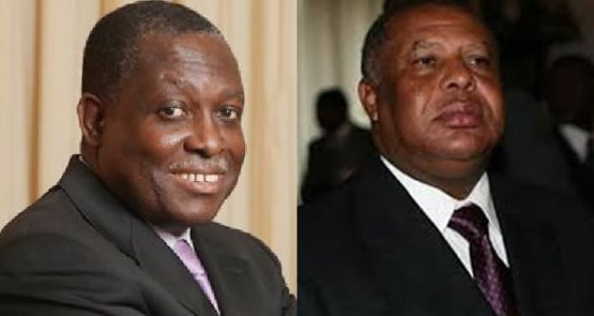 Juiz portugues fecha de vez caso contra Manuel Vicente