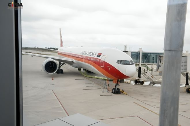 Novo aeroporto de Luanda estreia-se com voos para Cabinda