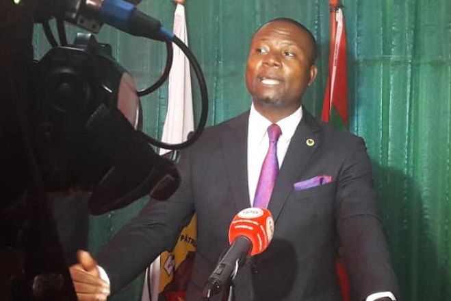 UNITA denuncia intolerância em província "endémica" e apresenta queixa à PN contra o MPLA