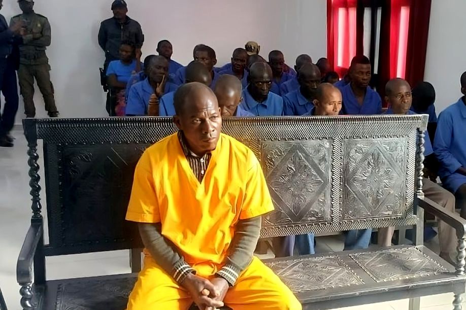 Tribunal do Moxico condena líder do "Caso Malaquito" a 23 anos de prisão por alta traição