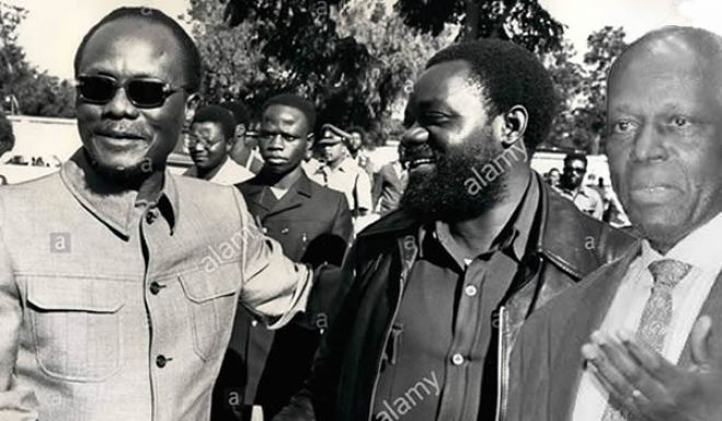 Dirigente da UNITA desafia JES a reconhecer Jonas Savimbi e Holden Roberto