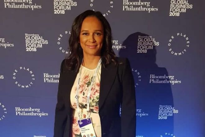 Unitel é a primeira empresa angolana a ser parceira do Fórum Económico Mundial