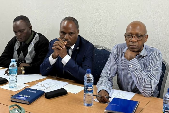 Jardo Muekalia propõe diálogo entre governantes e elites políticas angolanas