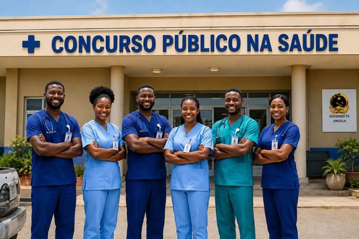 MINSA divulga listas definitivas do Concurso Público de Ingresso Externo 2026