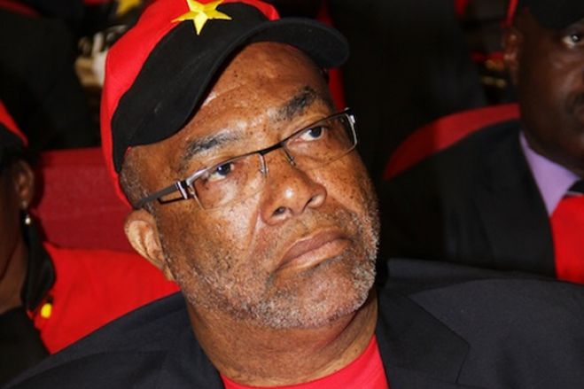 General Eusébio de Brito Teixeira no "Epicentro" do Caso Lusati
