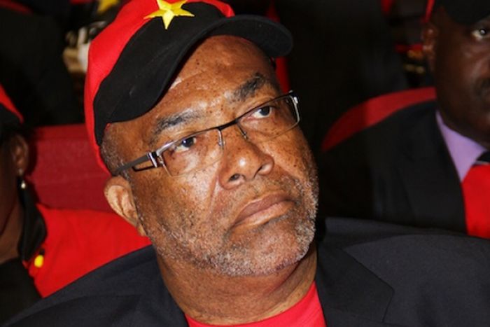 General Eusébio de Brito Teixeira no "Epicentro" do Caso Lusati