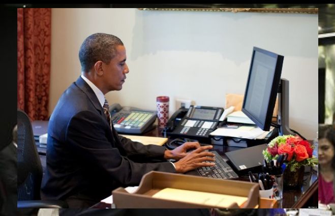 Computadores de Obama foram alvo de "hackers" russos