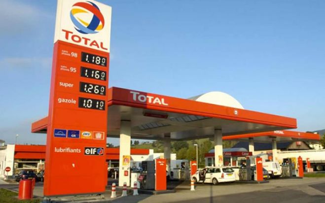 Petrolífera Total projeta abertura de postos de venda de gasolina em Angola