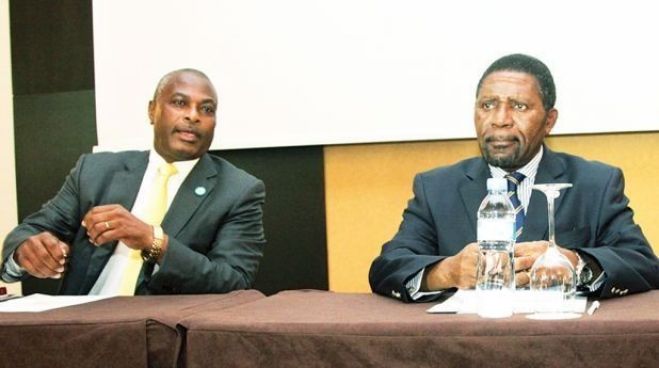 E agora oposição política, assim então como é que fica?