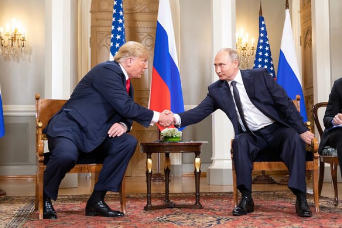 Reviravolta na História das Relações Russo-Americanas anunciam possível aliança Russo-América no tabuleiro geopolítico global