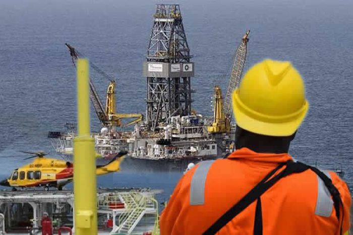 Produção de petróleo atinge um milhão e 200 barris por dia