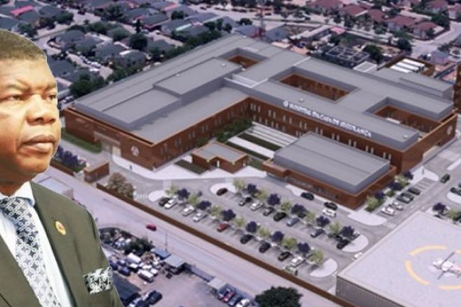 Aprovado estatuto orgânico do hospital que vai tratar da saúde do Presidente