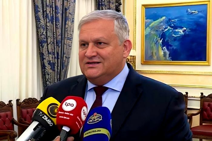 Diplomata russo despreocupado com nível de relações entre Angola e EUA